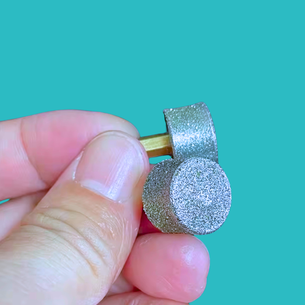 Pet nail grinder Heads